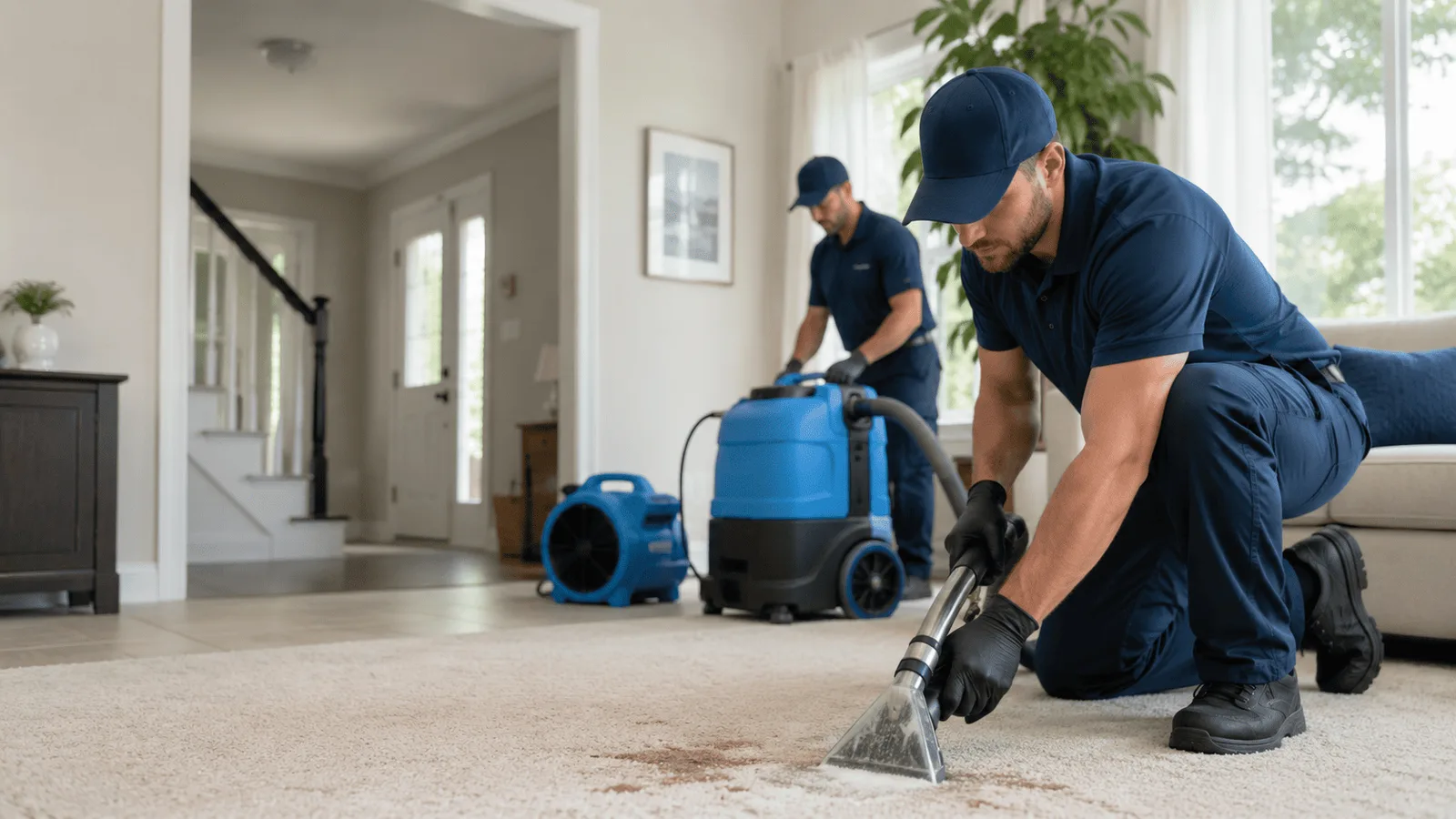 Pet Stain Carpet Cleaning in Rexburg, ID near me